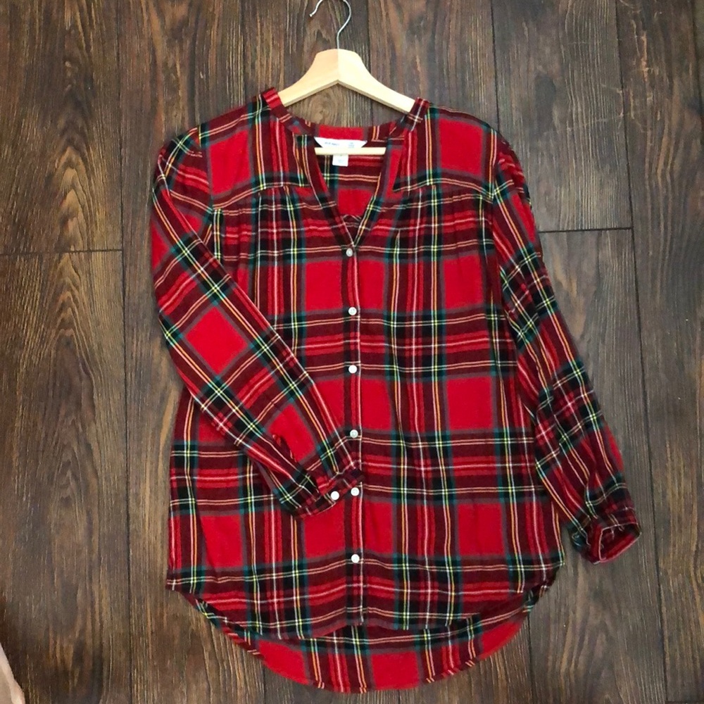 Old Navy Tunic Shirt